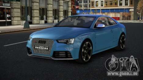 Audi RS5 Kilkaqew pour GTA 4