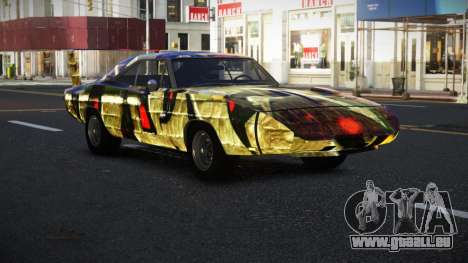 Dodge Charger Thert S13 pour GTA 4