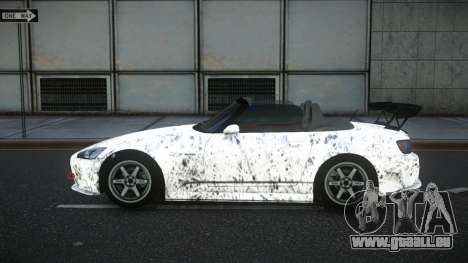 Honda S2000 Rajes S8 pour GTA 4