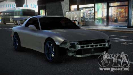 Mazda RX-7 Rurzabomu pour GTA 4