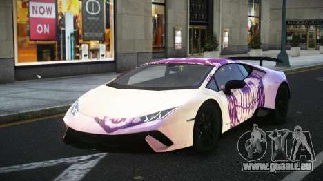 Lamborghini Huracan Riterlan S7 für GTA 4