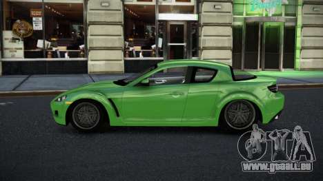 Mazda RX-8 Folpuvivi für GTA 4
