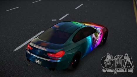 BMW M6 F13 Vanlos S6 pour GTA 4