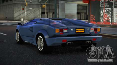 Lamborghini Countach Nitsaj für GTA 4