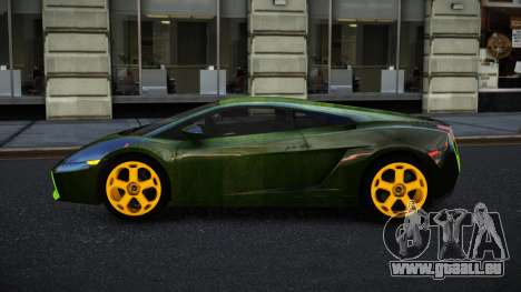 Lamborghini Gallardo Kamasly S5 pour GTA 4