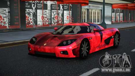 Koenigsegg CCX Teranat S9 für GTA 4