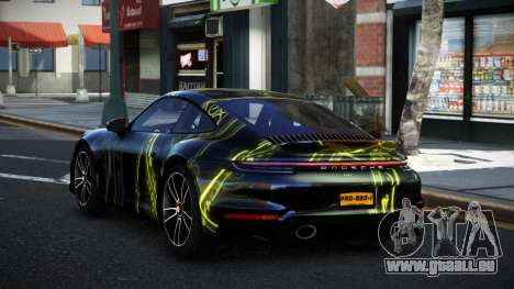 Porsche 911 Gelthber S8 für GTA 4