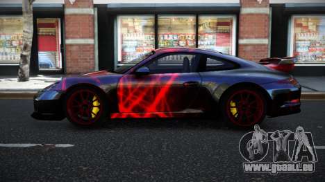 Porsche 911 Micsoz S1 pour GTA 4