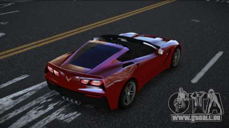 Chevrolet Corvette Rigadehof für GTA 4