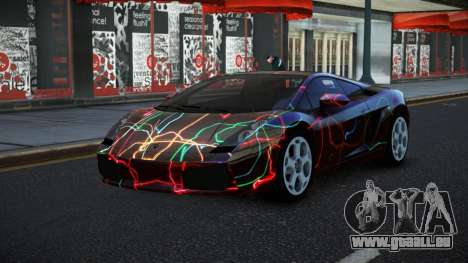 Lamborghini Gallardo Rijula S14 für GTA 4