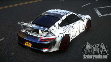 Porsche 911 Micsoz S6 für GTA 4