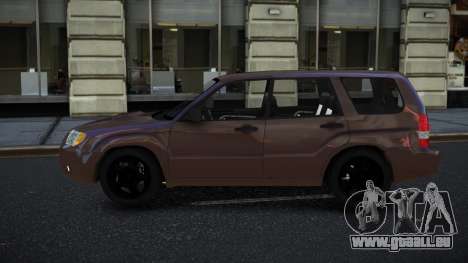 Subaru Forester Rixpopavu für GTA 4