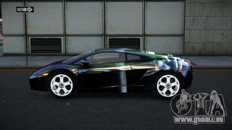 Lamborghini Gallardo Clabeth S4 für GTA 4