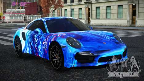 Porsche 911 Ahsod S8 für GTA 4