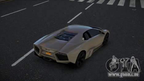 Lamborghini Reventon Fixa pour GTA 4