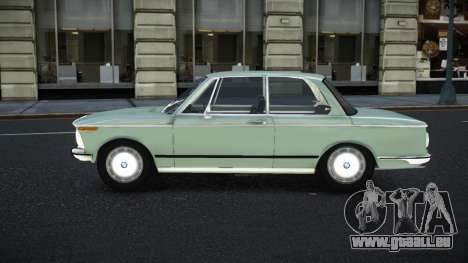 BMW 2002 Boxnibe für GTA 4