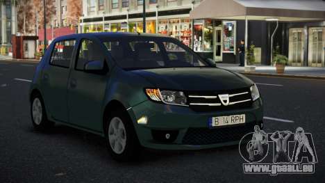 Dacia Sandero Tewoseqog für GTA 4