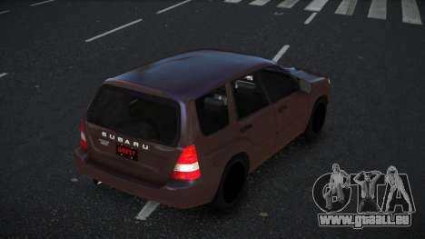 Subaru Forester Rixpopavu für GTA 4