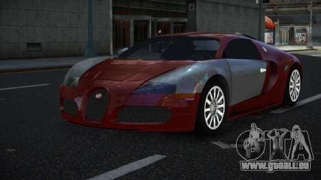 Bugatti Veyron Dexyon für GTA 4
