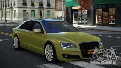 Audi A8 Pojufijos für GTA 4