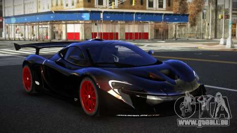 McLaren P1 GTR Anlety S5 pour GTA 4
