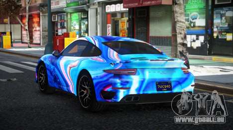 Porsche 911 Ahsod S8 für GTA 4