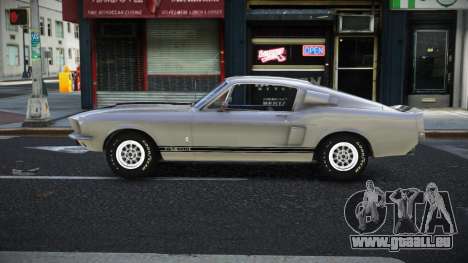 Ford Mustang Raami pour GTA 4