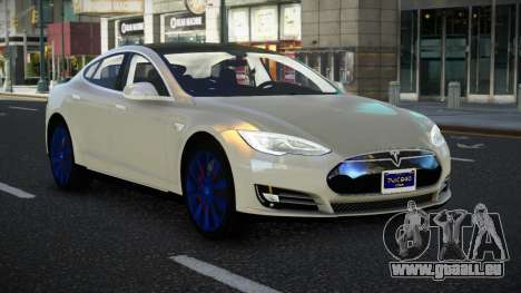 Tesla Model S Orid pour GTA 4