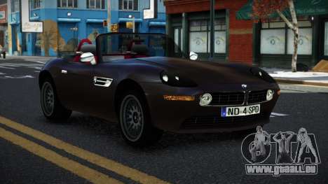 BMW Z8 Lopa pour GTA 4