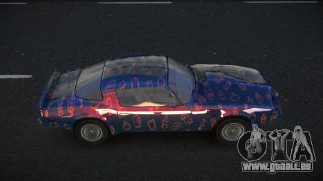 Pontiac Trans AM Briley S8 für GTA 4