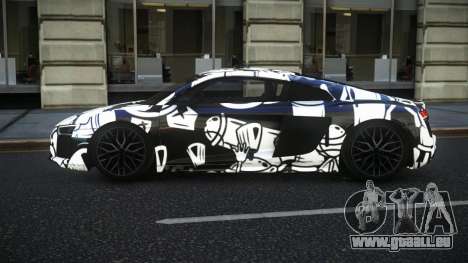 Audi R8 Redenria S11 für GTA 4