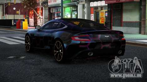 Aston Martin Vanquish Netyley S1 pour GTA 4