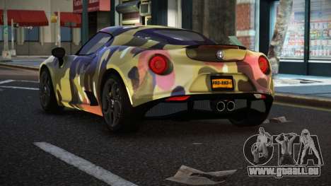 Alfa Romeo 4C Haiza S7 für GTA 4