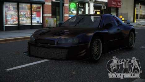 Nissan Skyline R34 Mosgidaf für GTA 4
