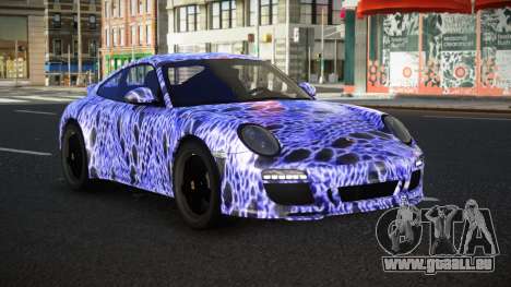 Porsche 911 Risma S13 für GTA 4