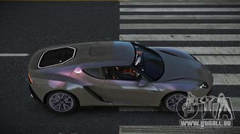 Lamborghini Asterion Figun für GTA 4
