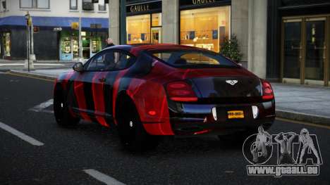 Bentley Continental SS Anjary S11 pour GTA 4