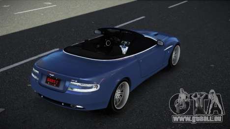 Aston Martin DB9 Hutkepi pour GTA 4