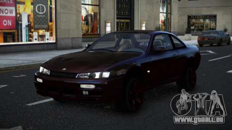 Nissan Silvia Hoqih für GTA 4