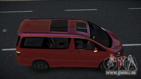 Toyota Alphard Nezakey für GTA 4