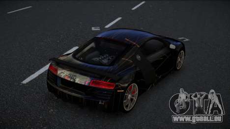 Audi R8 Elkyro S5 pour GTA 4