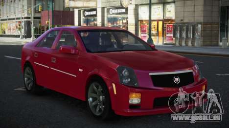 Cadillac CTS Epaj für GTA 4