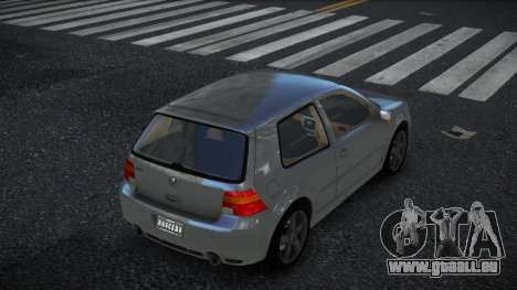 Volkswagen Golf Capa für GTA 4