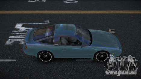 Nissan 240SX Yojitoy pour GTA 4