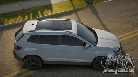 Skoda Karoq V2.1 für GTA San Andreas