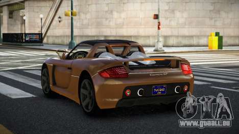 Porsche Carrera GT Hodove für GTA 4