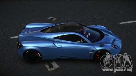 Pagani Huayra Ojez pour GTA 4