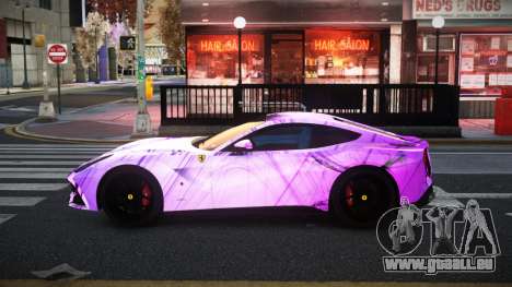 Ferrari F12 Eljake S8 für GTA 4