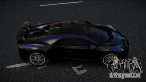 Bugatti Chiron Nalos S6 für GTA 4