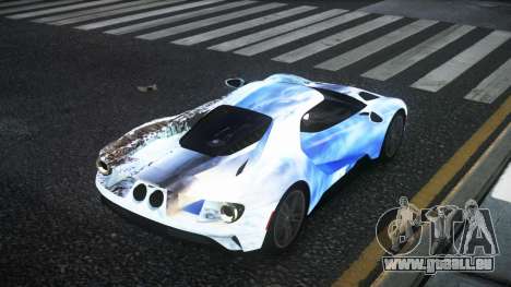Ford GT Gravin S3 für GTA 4